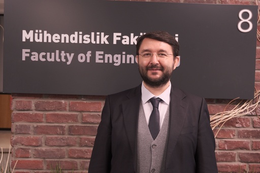 Dr. Öğr. Üyesi Ahmet ÖZDİL